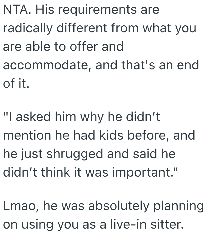 Screenshot 2025 07 14 at 2.01.34 PM Girl Found A Promising New Roommate, But It Turns Out He Came With A Lot of Baggage, Including His Two Young Children